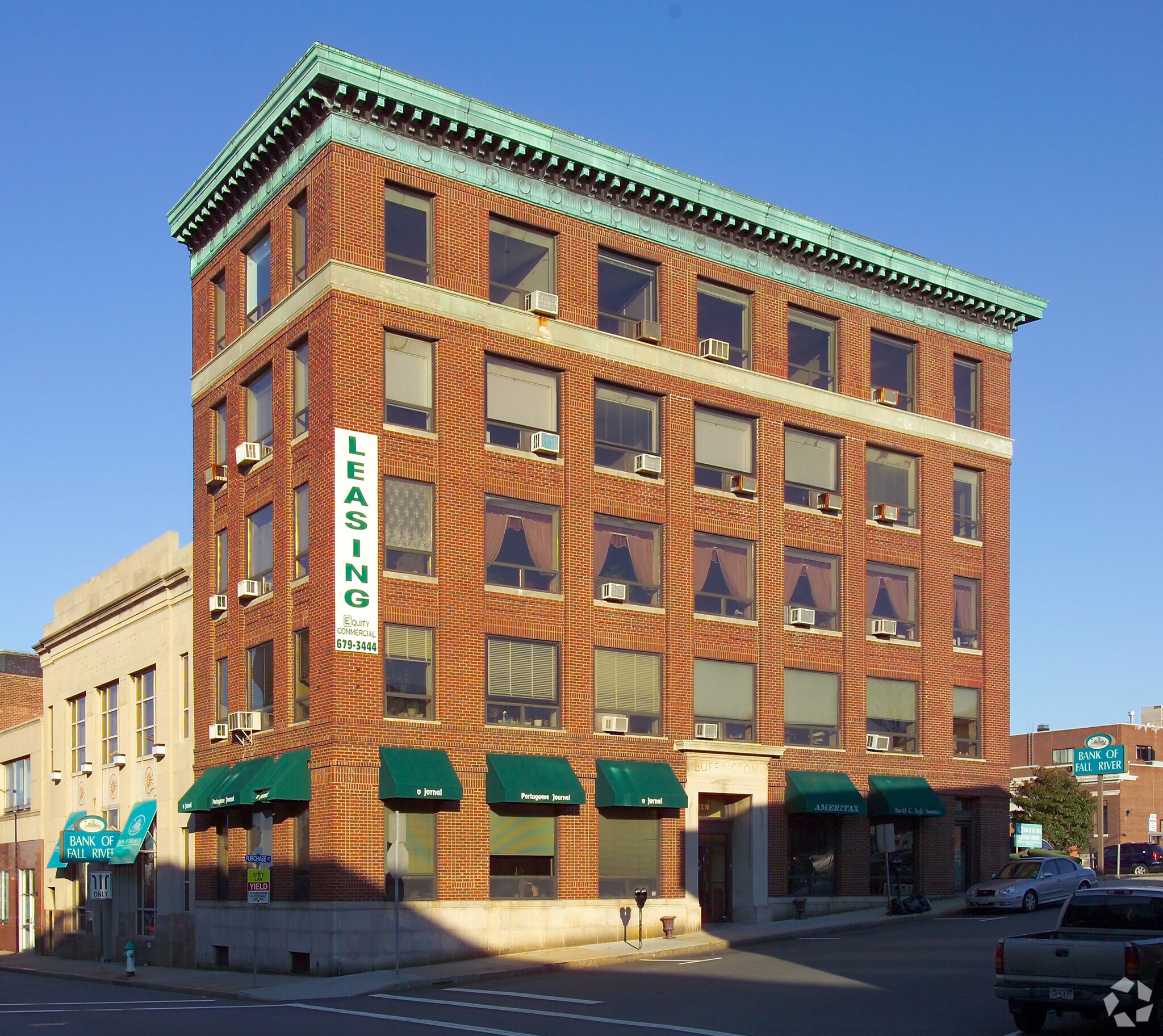 10 Purchase St, Fall River, MA for sale Primary Photo- Image 1 of 6