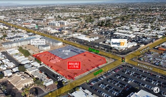 Plus de détails pour 4705 Glendale Avenue, Glendale, AZ - Terrain à louer