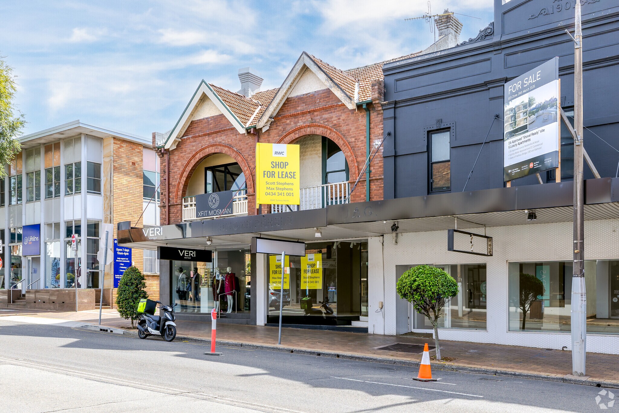 682-684 Military Rd, Mosman for lease Primary Photo- Image 1 of 6