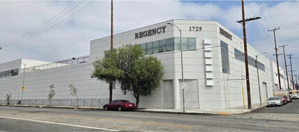 1729 E Washington Blvd, Los Angeles, CA for lease Building Photo- Image 1 of 1