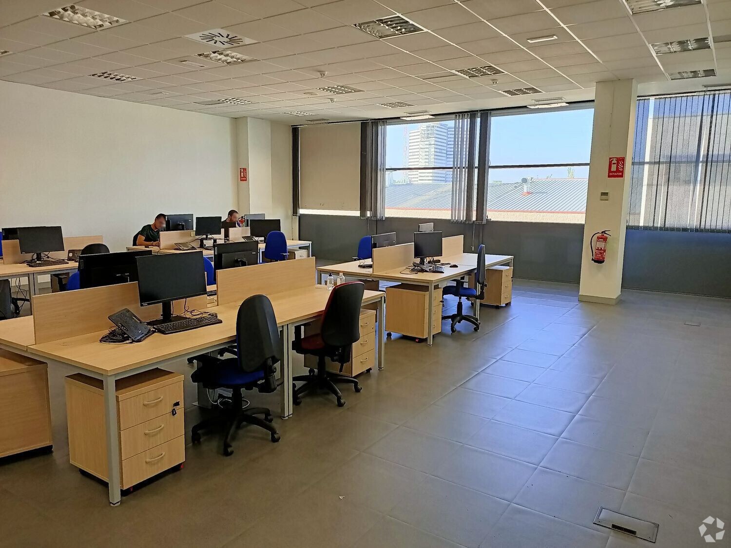 Bureau dans Alcobendas, Madrid à louer Photo intérieure- Image 1 de 2