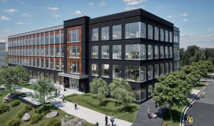 4445 Bridge Park Ave, Dublin, OH for lease - Building Photo - Image 2 of 3