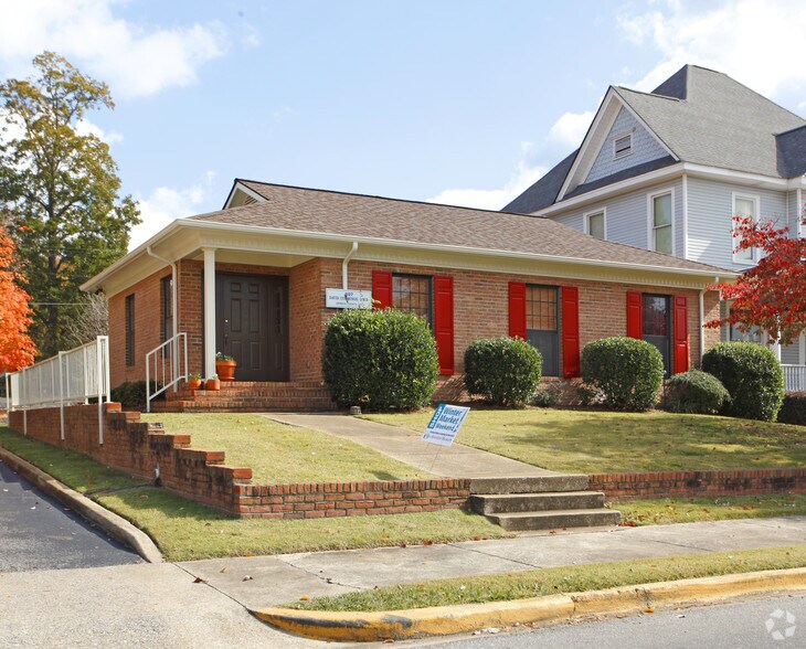 1127 Leighton Ave, Anniston, AL à vendre - Photo du bâtiment - Image 2 de 13