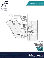 4151 Ashford Dunwoody Rd NE, Atlanta, GA for lease Floor Plan- Image 1 of 1