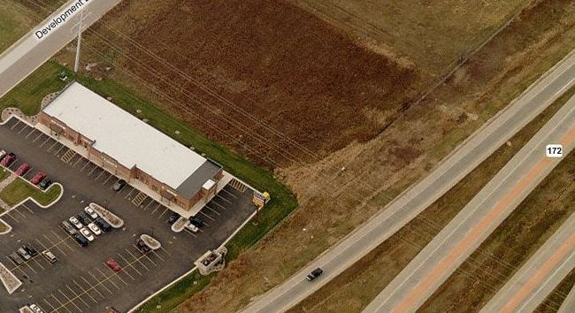 2625 Development Dr, Green Bay, WI for lease - Aerial - Image 3 of 21