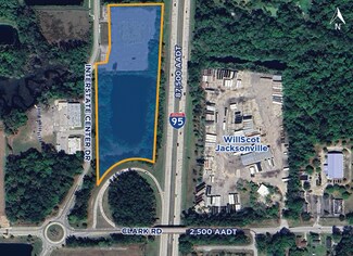 Plus de détails pour 435 Clark Rd, Jacksonville, FL - Terrain à vendre
