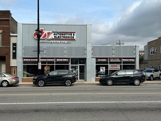 Plus de détails pour 7213 W Roosevelt Rd, Forest Park, IL - Commerce de détail à louer