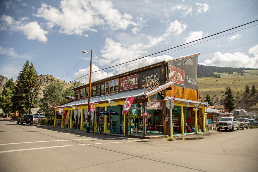 101 E 5th St, Creede, CO à vendre - Photo du bâtiment - Image 1 de 1