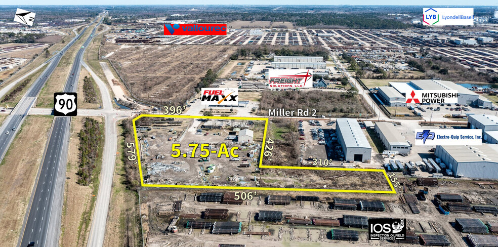 8325 Miller Road 2, Houston, TX for sale - Building Photo - Image 3 of 22