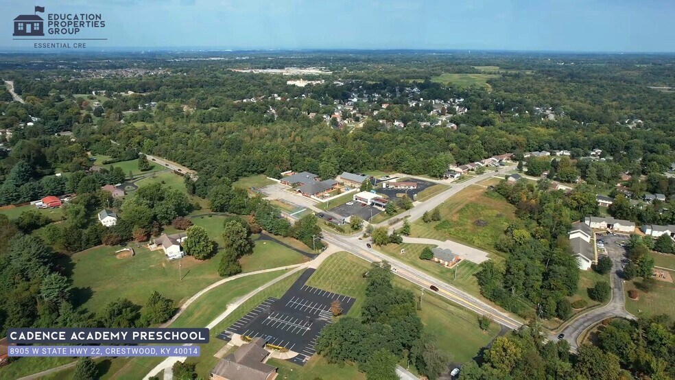 8905 W Highway 22, Crestwood, KY à vendre - Vidéo sur l’inscription commerciale - Image 2 de 5