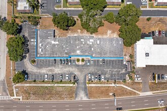 800 E Bay Dr, Largo, FL - AERIAL  map view - Image1