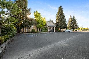 1240 Airport Park Blvd, Ukiah CA - Warehouse