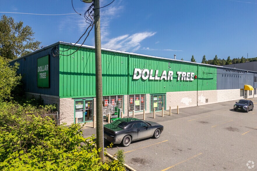 34377-34379 Marshall Rd, Abbotsford, BC à louer - Photo du bâtiment - Image 3 de 4