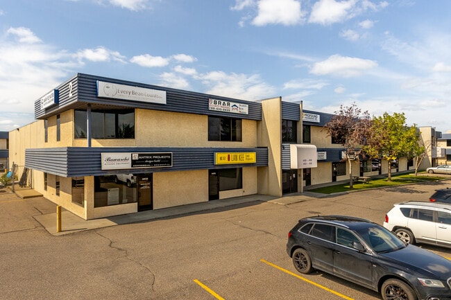More details for 4402-4442 97th St NW, Edmonton, AB - Flex for Lease