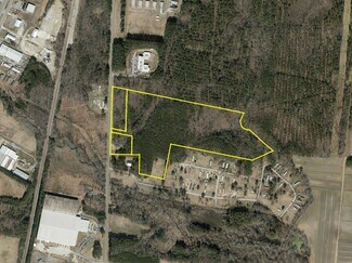 Plus de détails pour 2351 Tanner Rd, Rocky Mount, NC - Terrain à vendre