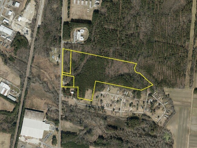 More details for 2351 Tanner Rd, Rocky Mount, NC - Land for Sale