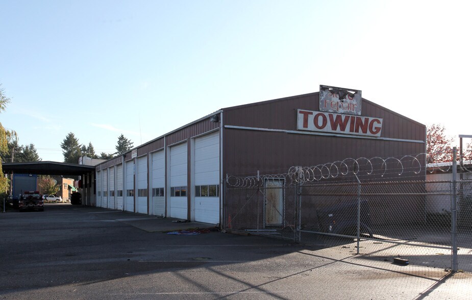 5403 Capitol Blvd SW, Tumwater, WA for sale - Building Photo - Image 2 of 5