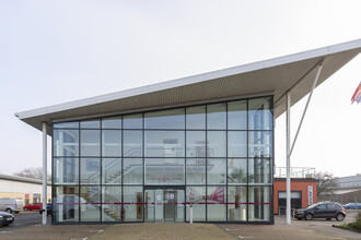 1-5 West Rd, Ipswich à louer Photo du bâtiment- Image 1 de 9