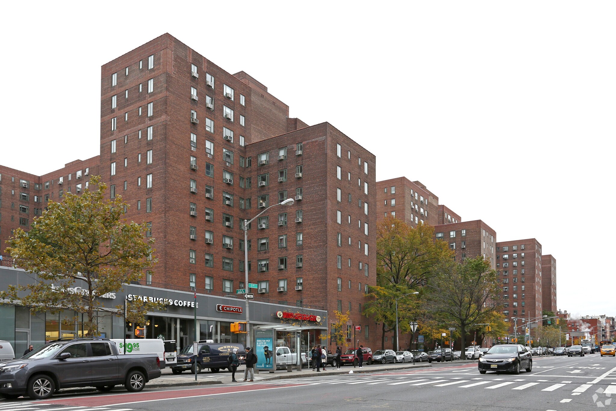 252 1st Ave, New York, NY for lease Building Photo- Image 1 of 104