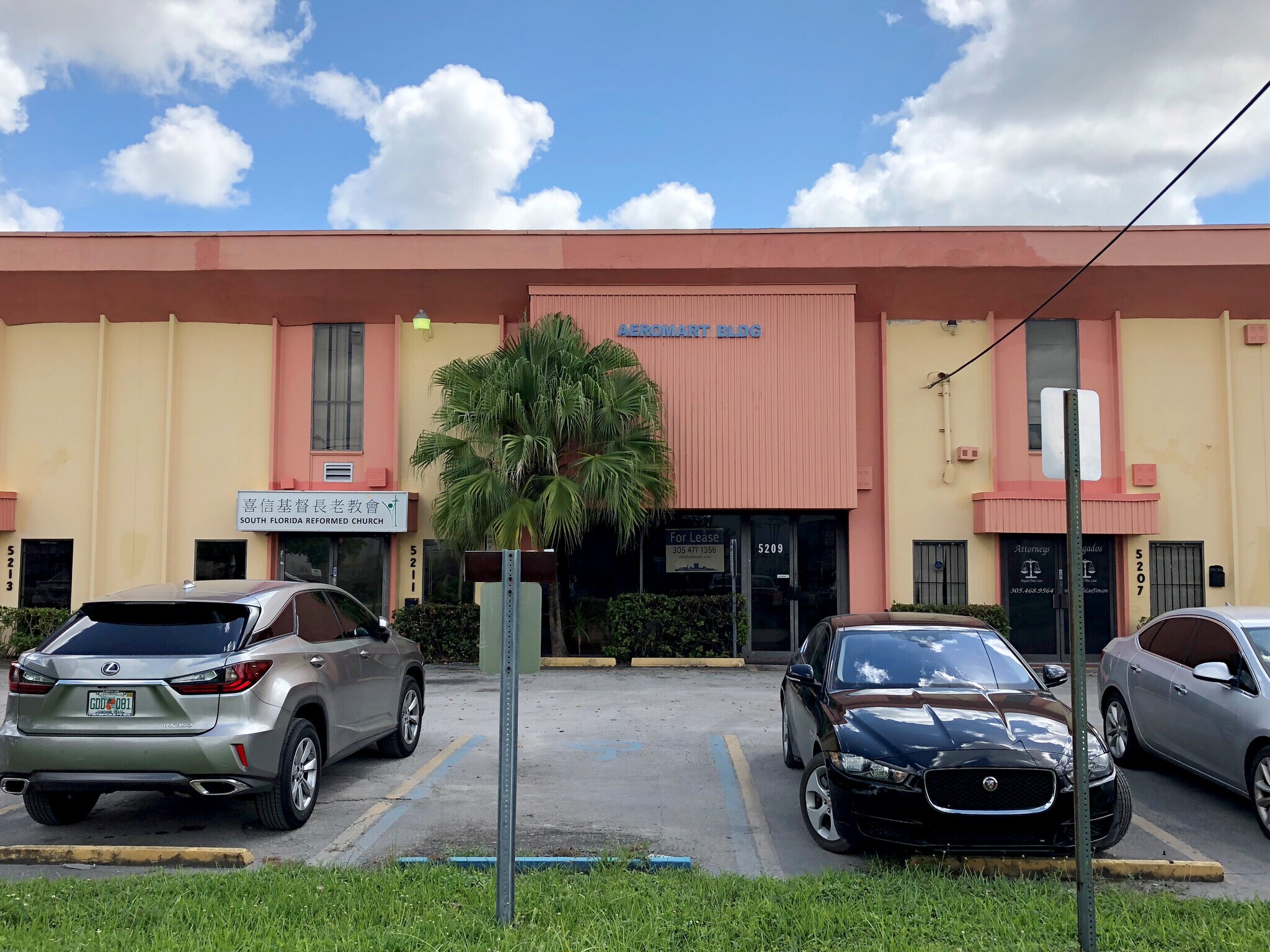 5201-5229 NW 74th Ave, Miami, FL for lease Building Photo- Image 1 of 10
