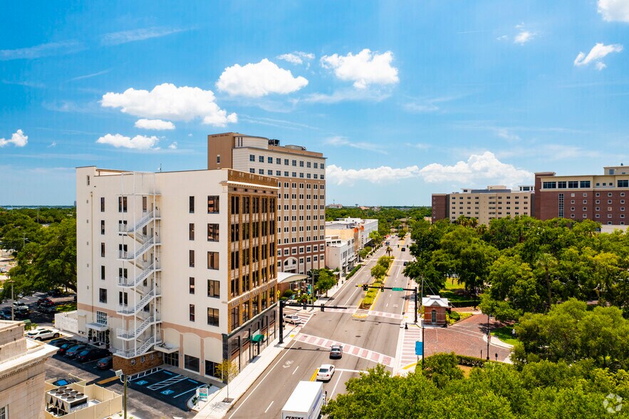 320 W Kennedy Blvd, Tampa, FL à louer - Photo du bâtiment - Image 3 de 15