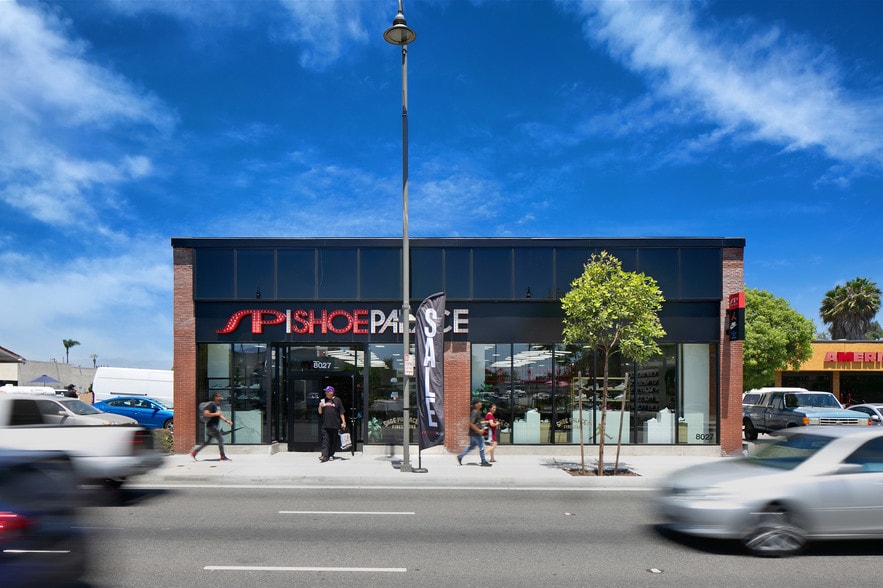 8025-8027 Firestone Blvd, Downey, CA for sale - Primary Photo - Image 1 of 20