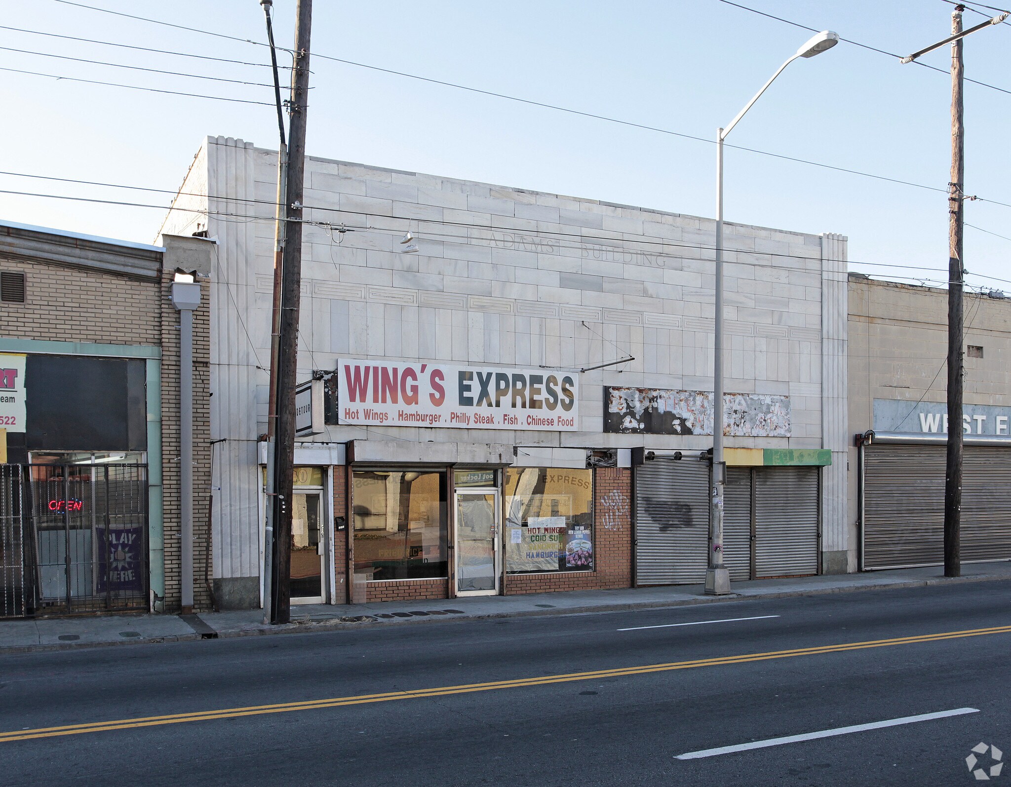 840 Ralph David Abernathy Blvd SW, Atlanta, GA à louer Photo principale- Image 1 de 36