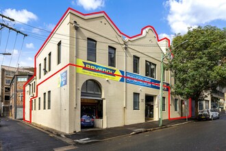 104-108 Bourke St, Woolloomooloo à louer Photo du bâtiment- Image 1 de 6