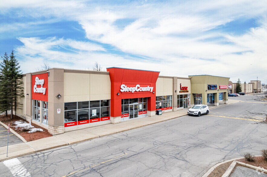 1900-1940 Innes Rd, Ottawa, ON à vendre - Photo du bâtiment - Image 1 de 1