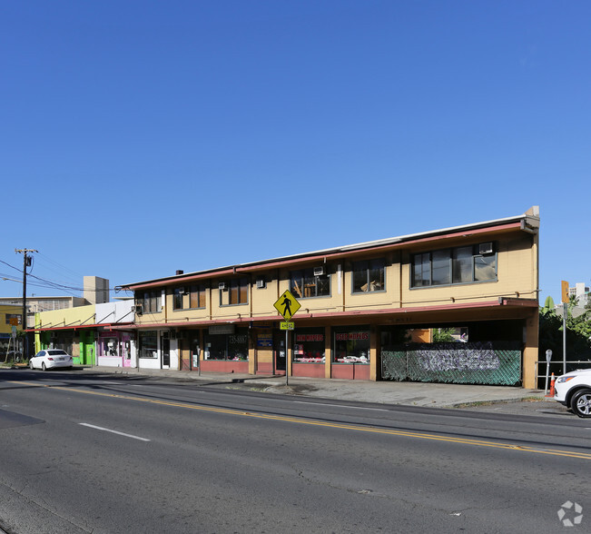 750 Kapahulu Ave, Honolulu, HI for lease - Primary Photo - Image 1 of 6