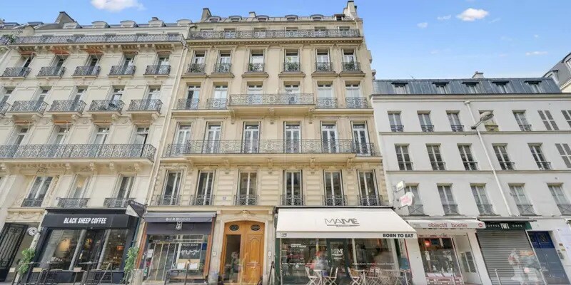 8 Rue La Boétie, Paris à louer - Photo du bâtiment - Image 1 de 1