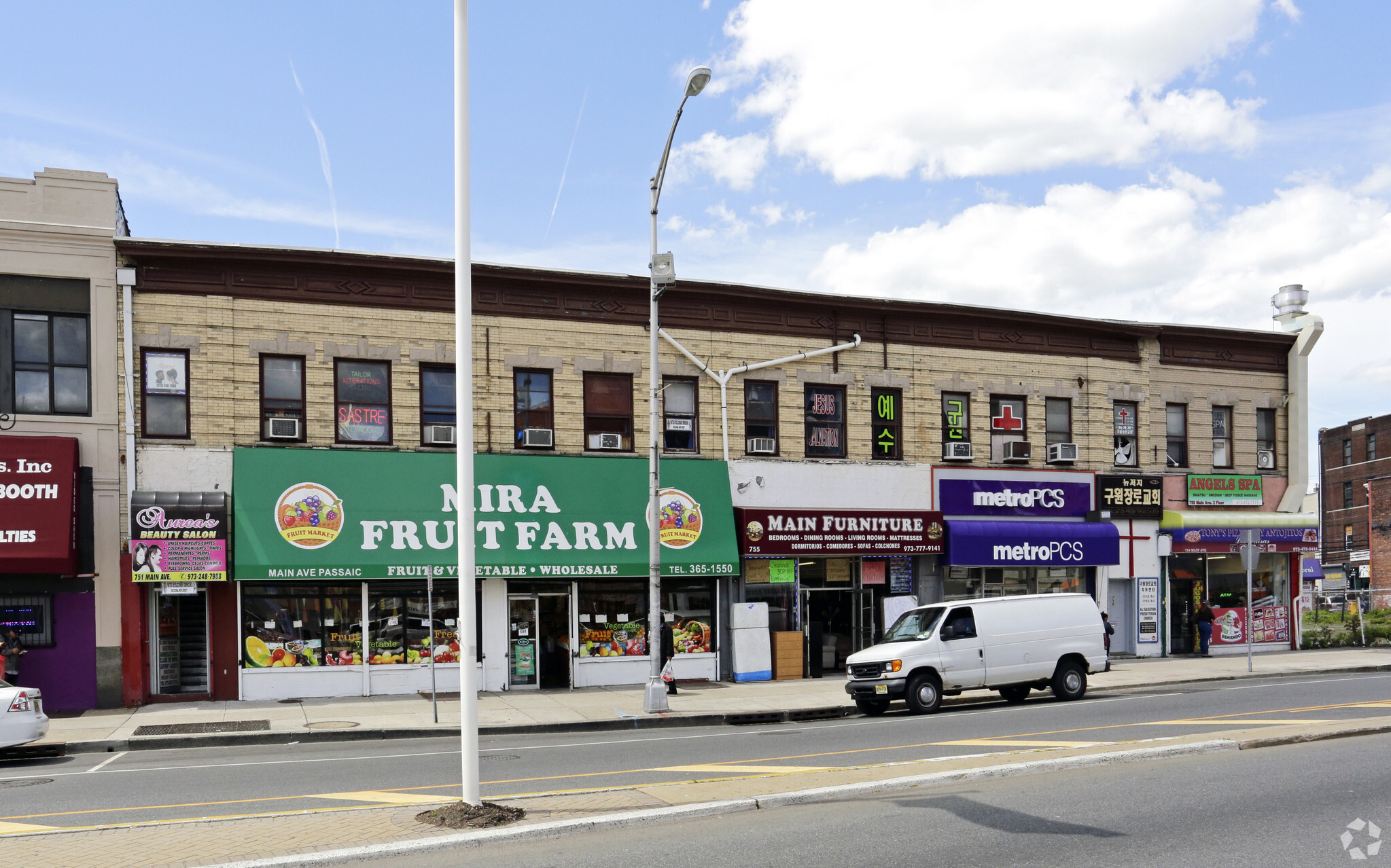 751-759 Main Ave, Passaic, NJ for sale Primary Photo- Image 1 of 1