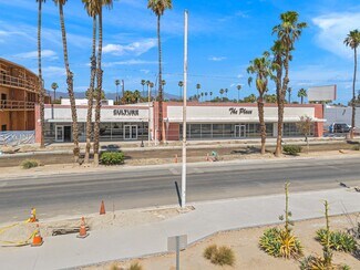 Plus de détails pour 45151 Oasis St, Indio, CA - Commerce de détail à vendre