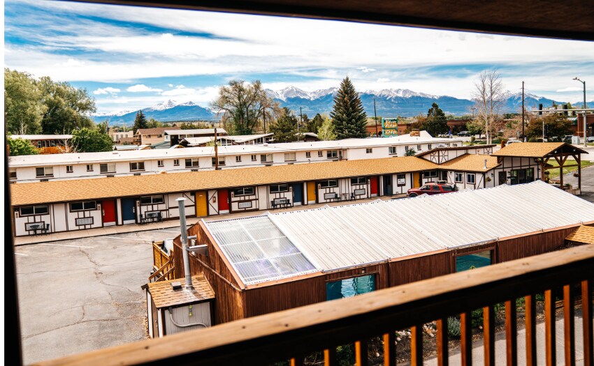 525 W Rainbow Blvd, Salida, CO à vendre - Photo du bâtiment - Image 3 de 39