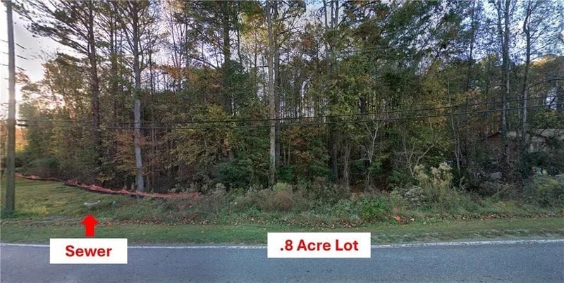 557 Hickory Rd, Canton, GA for sale - Building Photo - Image 1 of 3