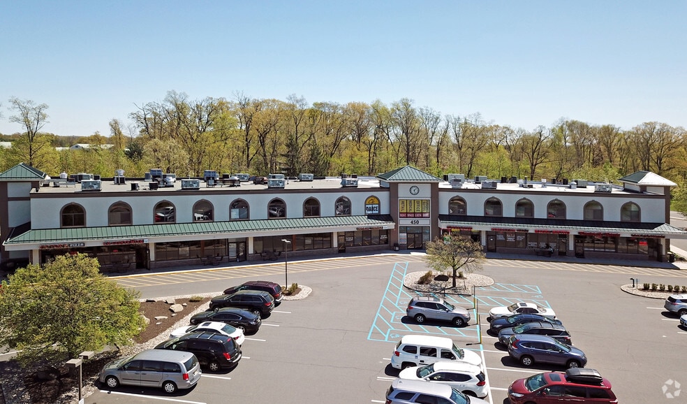 450 Amwell Rd, Hillsborough, NJ for lease - Building Photo - Image 1 of 22