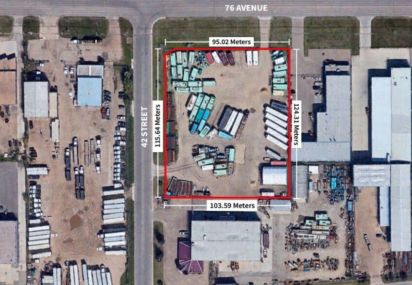 4155 76 Ave, Edmonton, AB for sale - Primary Photo - Image 1 of 1