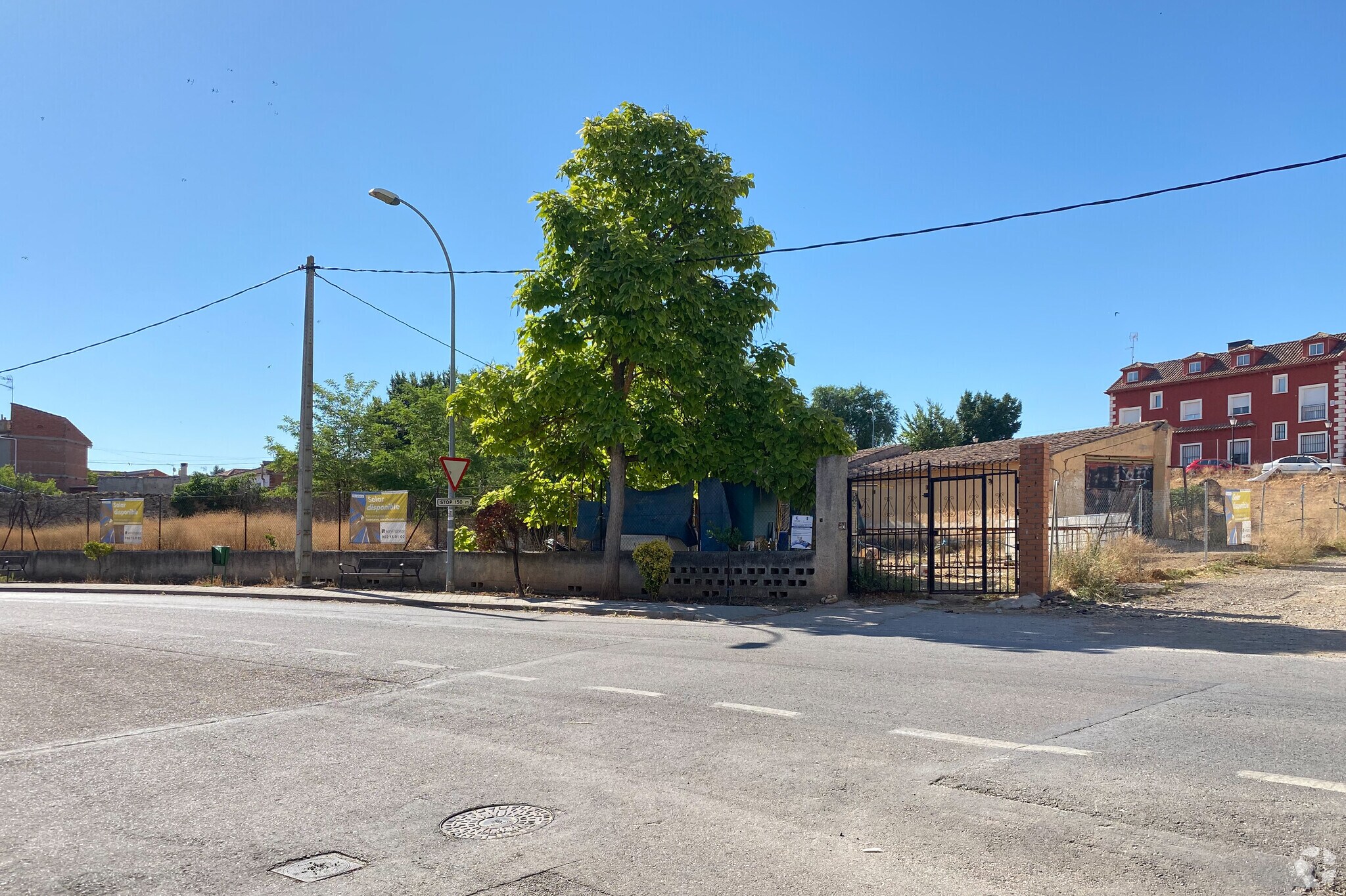 Terrain dans Belmonte de Tajo, Madrid à vendre Photo principale- Image 1 de 3