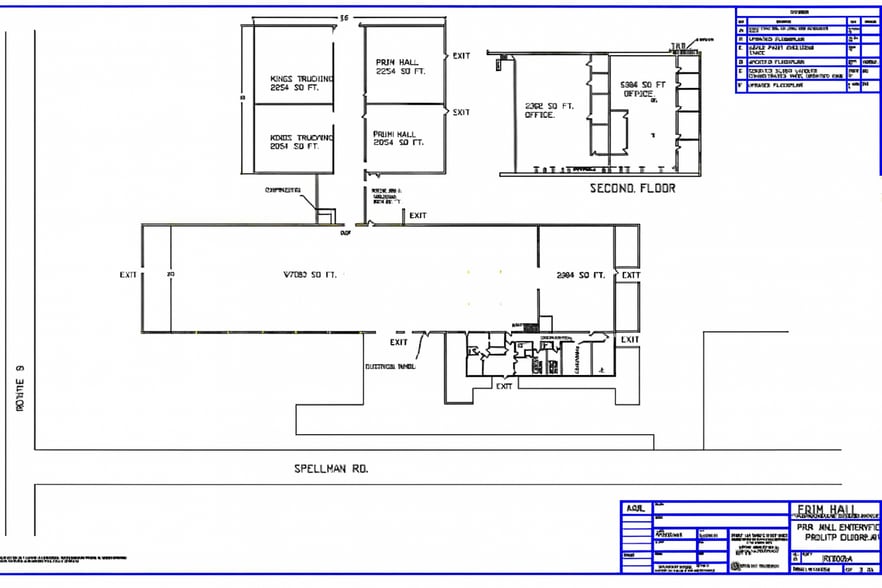 11 Spellman Rd, Plattsburgh, NY for lease - Building Photo - Image 2 of 17