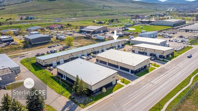 More details for 5730 Expressway, Missoula, MT - Industrial for Lease