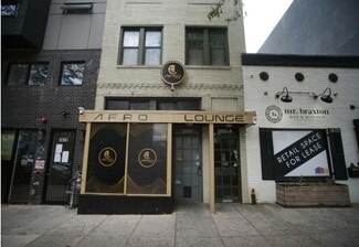 Plus de détails pour 3630 Georgia Ave NW, Washington, DC - Commerce de détail à louer