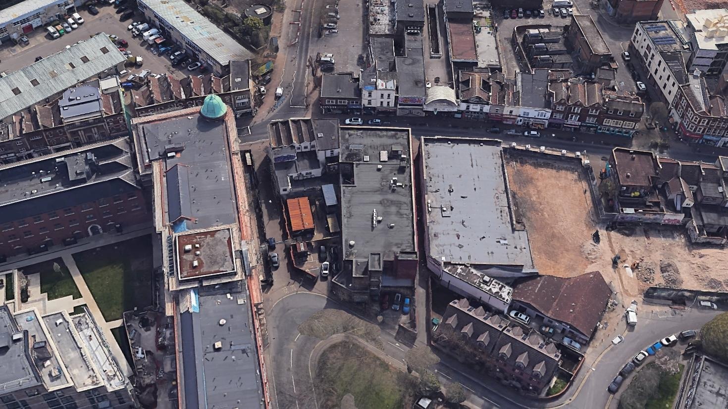 Lombard St, Bristol for sale Primary Photo- Image 1 of 5