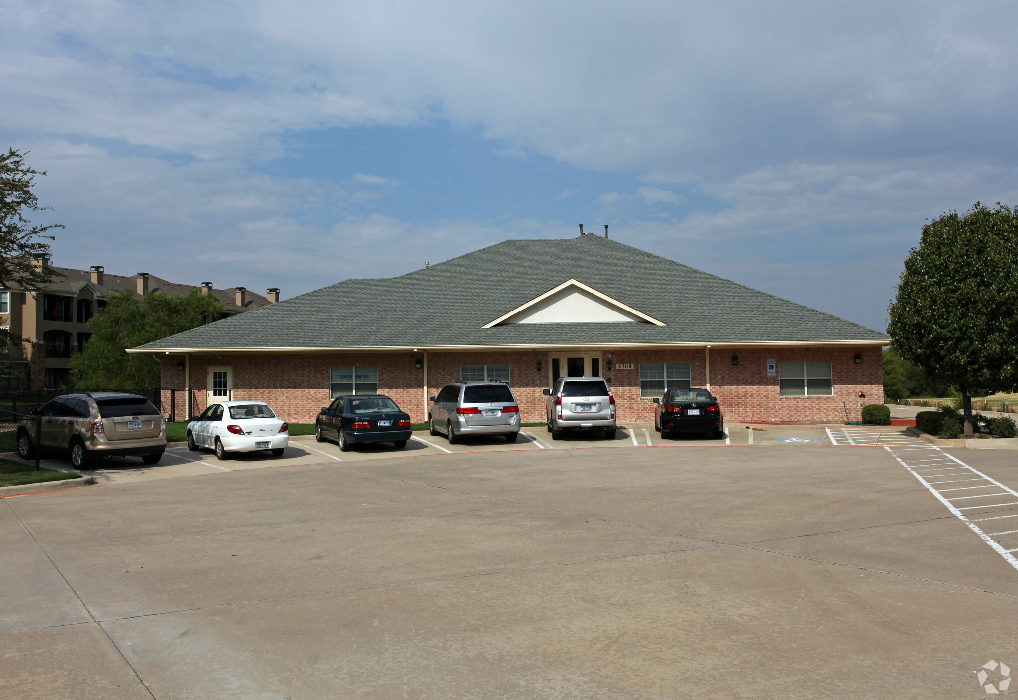 3709 Ohio Dr, Plano, TX for lease Primary Photo- Image 1 of 4