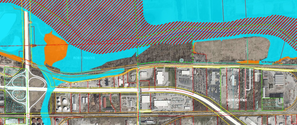 5000 Maumee Ave, Fort Wayne, IN for sale - Building Photo - Image 2 of 3