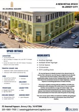 35 Journal Sq, Jersey City, NJ for lease Building Photo- Image 2 of 2