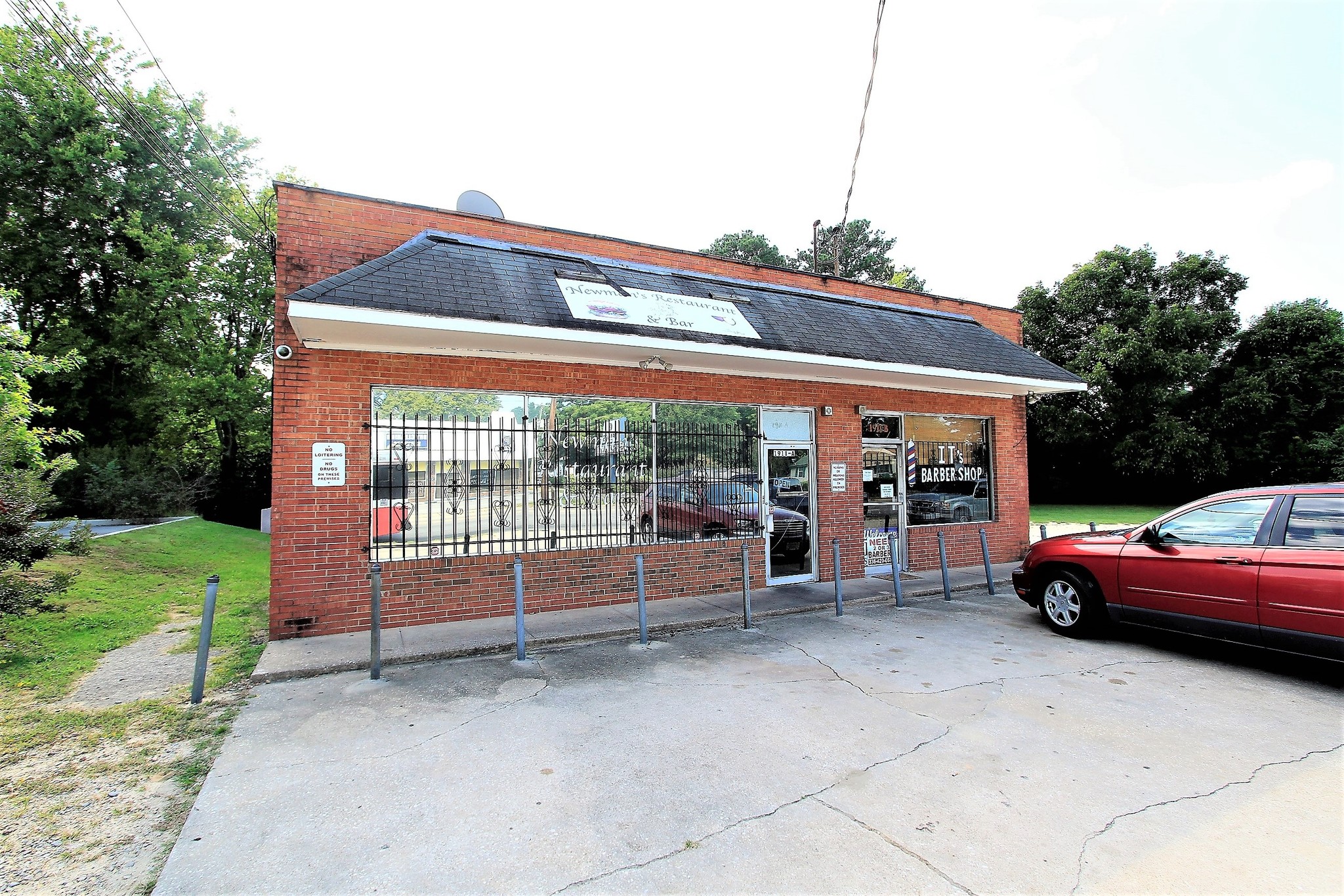 1911 Murchison Rd, Fayetteville, NC for sale Building Photo- Image 1 of 1