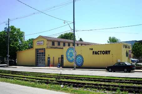 33 Villiers St, Toronto, ON à louer - Photo du bâtiment - Image 2 de 3