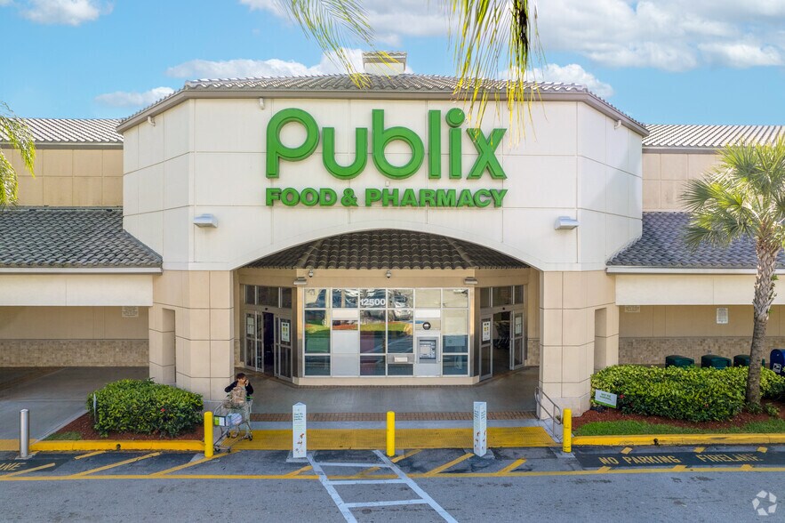 12472-12594 W Sunrise Blvd, Sunrise, FL à louer - Photo du bâtiment - Image 2 de 10