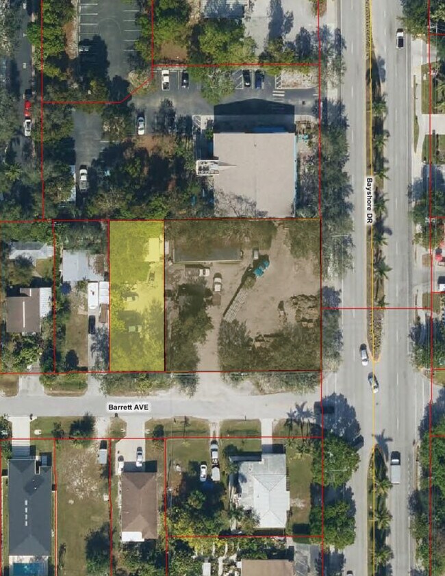Plus de détails pour 2705 Barrett ave, Naples, FL - Terrain à vendre