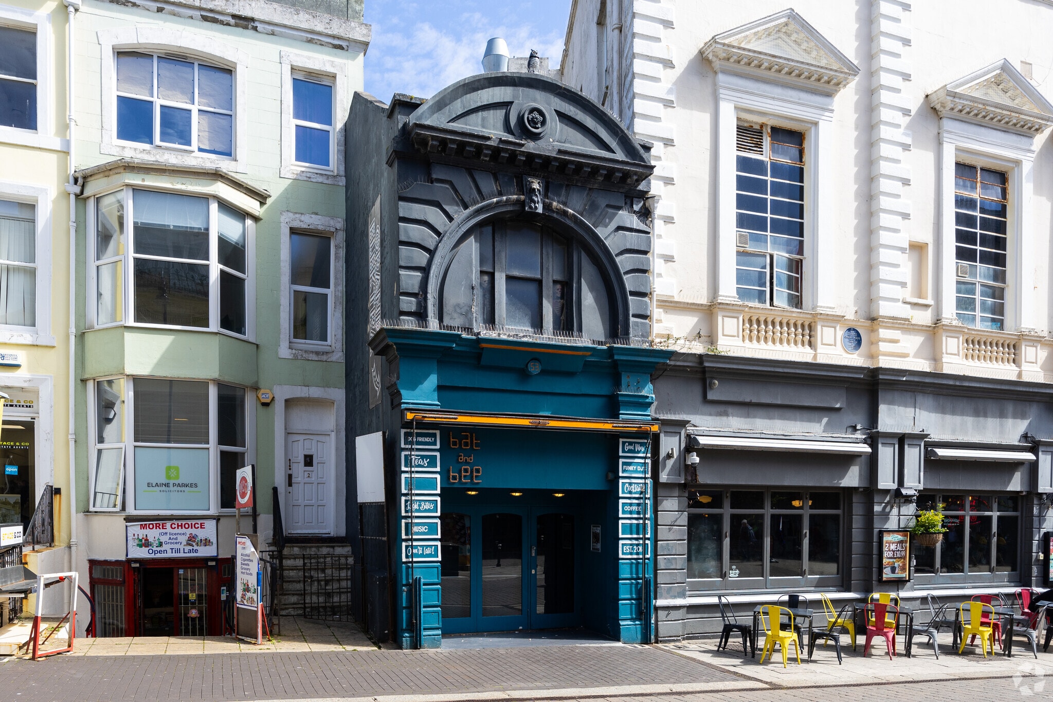 53-57 Robertson St, Hastings for sale Primary Photo- Image 1 of 3